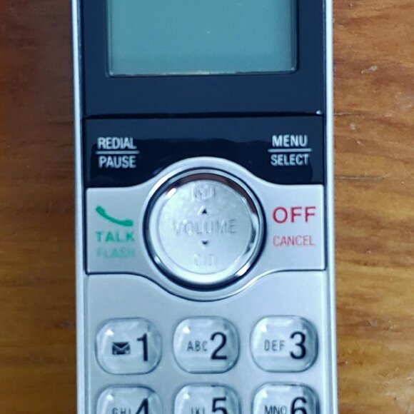 NEW CS6919 VTECH CORDLESS PHONE W/CALLER ID CALL WAITING - Picture 4 of 4